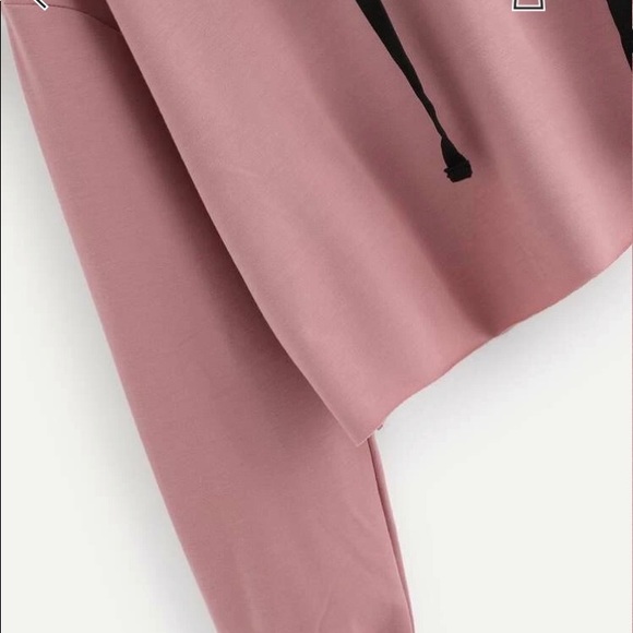 NEW! Paris C’est La Vie Hoodie “That’s Life” - Picture 3 of 5